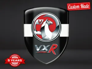 Vauxhall Logosticker Business Edition Stabil Stern